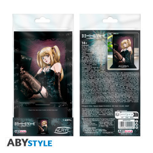 DEATH NOTE - Acryl® - Misa x2