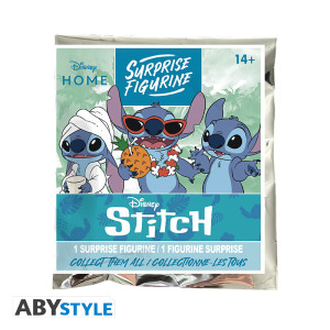 DISNEY - Surprise bag - "Stitch" Acryl mini x18
