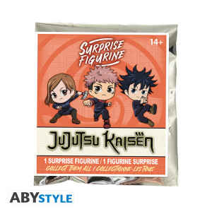 JUJUTSU KAISEN - Surprise bag - Acryl mini x18