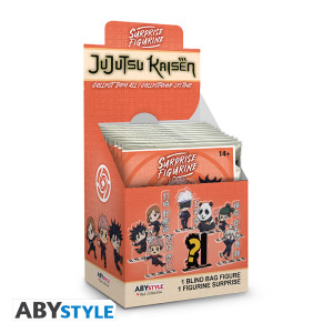 JUJUTSU KAISEN - Surprise bag - Acryl mini x18