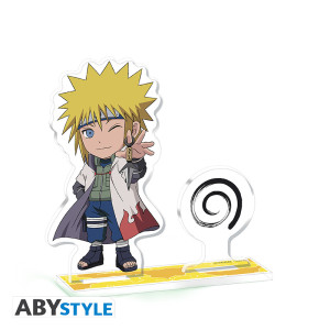 NARUTO SHIPPUDEN - Surprise bag - Acryl mini x26*