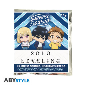 SOLO LEVELING - Sachet surprise - Mini Acryl x18