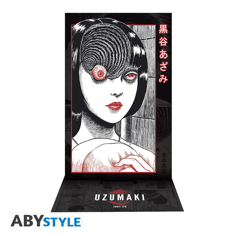 UZUMAKI - Acryl® - Uzumaki x2