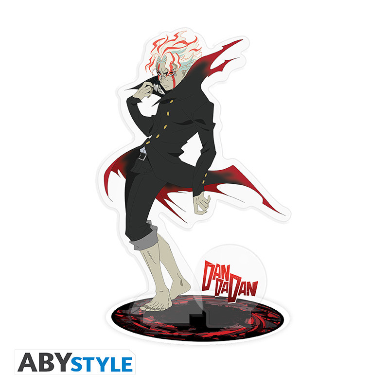 DAN DA DAN - Acryl® - Okarun Transformé x2