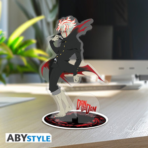 DAN DA DAN - Acryl® - Okarun Awakened x2