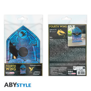 FOURTH WING - Acryl® Diorama - Relique