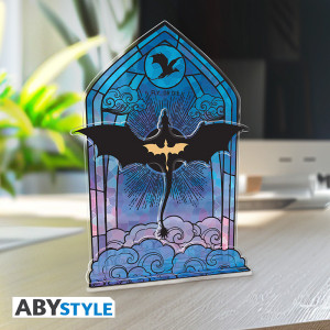 FOURTH WING - Acryl® Diorama - Dragon bond Relic