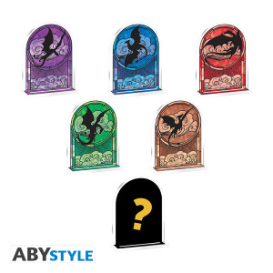 FOURTH WING - Sachet surprise - Mini Acryl x18