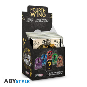 FOURTH WING - Surprise bag - Acryl mini x18