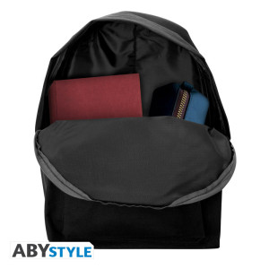 DEATH NOTE - Backpack - "L symbol"