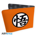 DRAGON BALL - Wallet "DBZ/Goku" - Vinyl