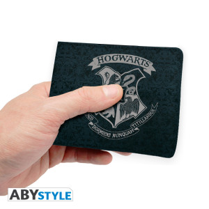 HARRY POTTER - Wallet "Hogwarts" - Vinyl