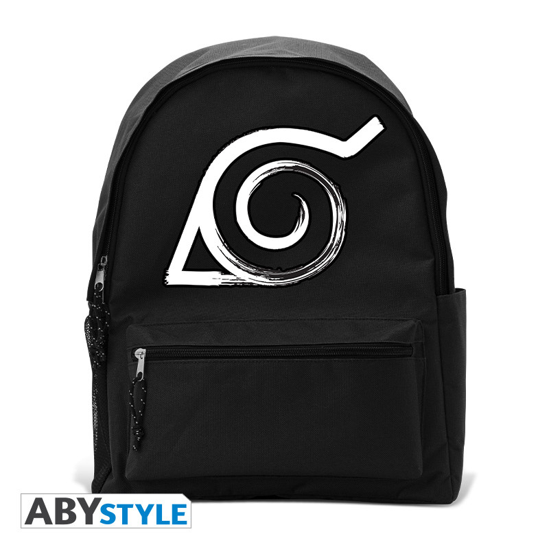 NARUTO SHIPPUDEN - Sac à dos "Konoha"