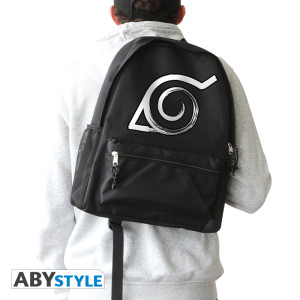 NARUTO SHIPPUDEN - Backpack "Konoha"