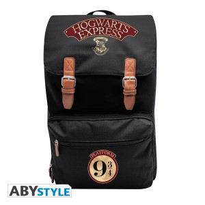 HARRY POTTER - XXL Backpack "Hogwarts express"*