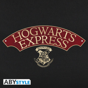 HARRY POTTER - XXL Backpack "Hogwarts express"*