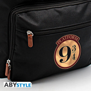 HARRY POTTER - XXL Backpack "Hogwarts express"*