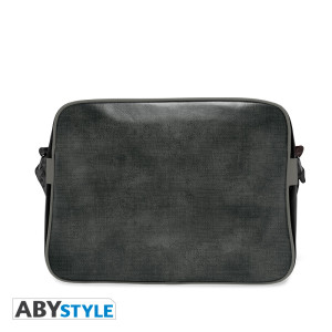 GAME OF THRONES - Messenger bag full print "House Stark" - Vinyl*