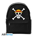 ONE PIECE - Backpack - "Skull" SEE ABYBAG760*