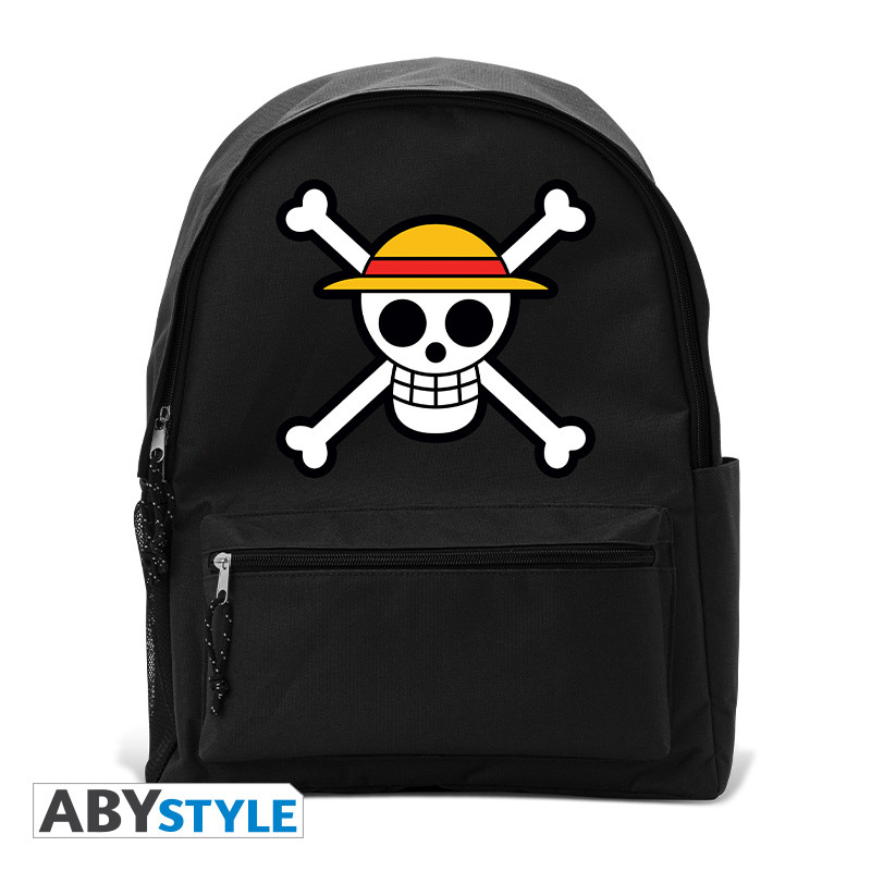 ONE PIECE - Backpack - "Skull" SEE ABYBAG760*