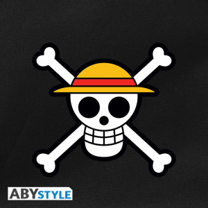 ONE PIECE - Backpack - "Skull" SEE ABYBAG760*