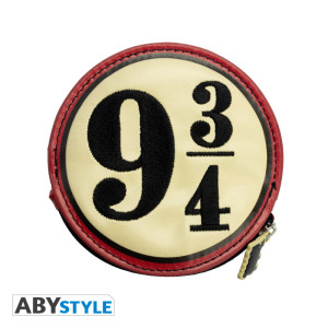 HARRY POTTER - Porte-monnaie "Voie 9 3/4"  *