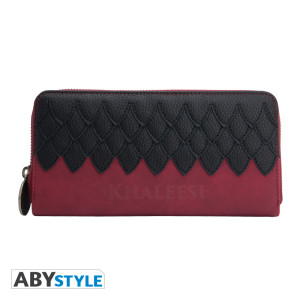 GAME OF THRONES - Zip Purse"Khaleesi"*