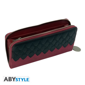 GAME OF THRONES - Zip Purse"Khaleesi"*
