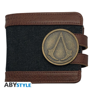 ASSASSIN'S CREED - Premium Wallet "Crest"