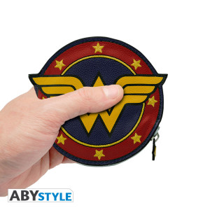 DC COMICS - Coin purse "Wonder Woman"*