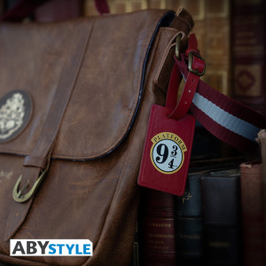 HARRY POTTER - Sac bandoulière - "Poudlard"