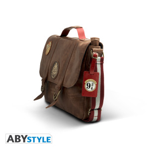 HARRY POTTER - Sac bandoulière - "Poudlard"