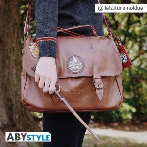 HARRY POTTER - Sac bandoulière - "Poudlard"