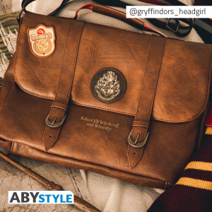 HARRY POTTER - Shoulder Bag - "Hogwarts"