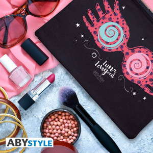 HARRY POTTER - Trousse à maquillage - "Luna" - Bleu *