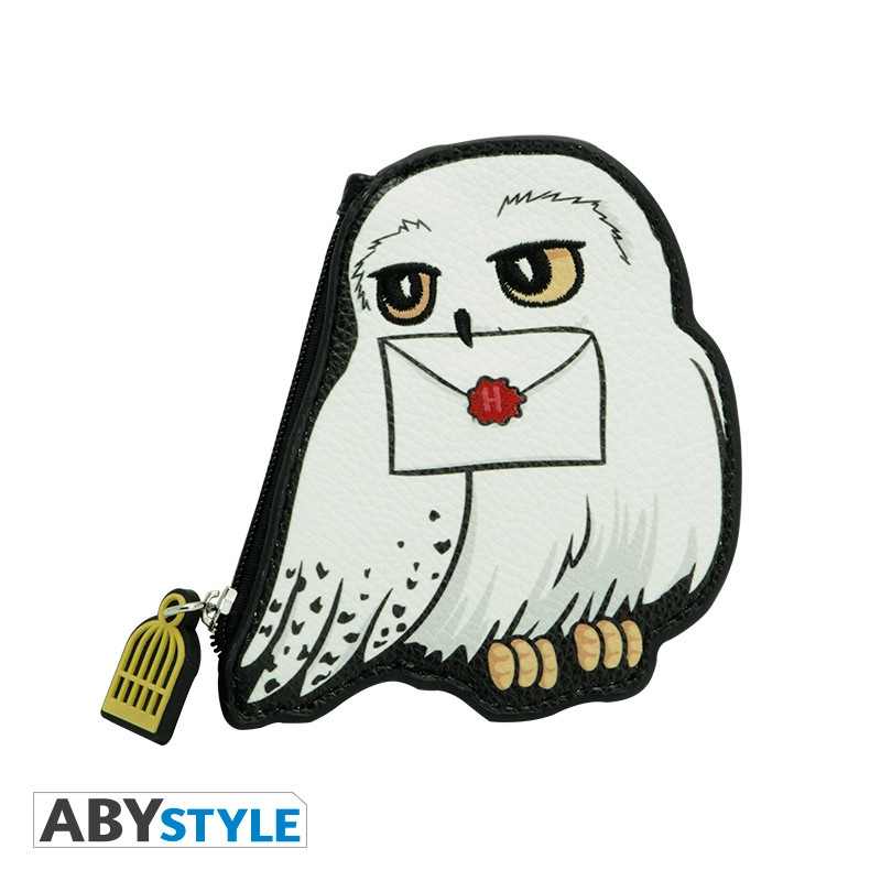 HARRY POTTER - Coin Purse "Hedwig"*