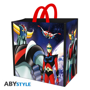 GRENDIZER - Shopping Bag - "Grendizer" X4