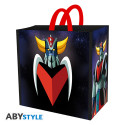 GRENDIZER - Shopping Bag - "Goldorak" X4