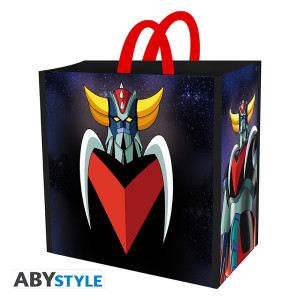 GRENDIZER - Shopping Bag - "Grendizer" X4