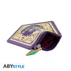 HARRY POTTER - Coin Purse "Chocolate Frog"*