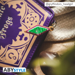 HARRY POTTER - Porte-monnaie "Chocogrenouille"*