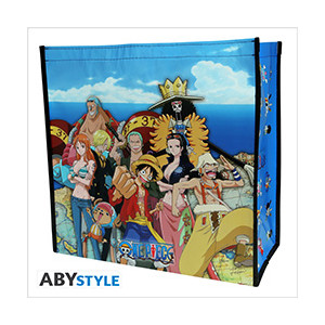 ONE PIECE - Shopping Bag - Straw Hat Crew" X4