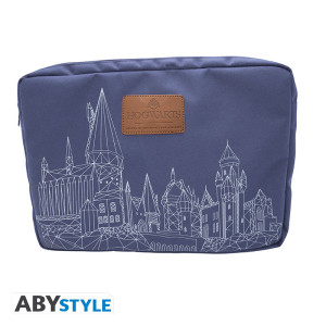 HARRY POTTER - Laptop sleeve 15'' - "Hogwarts"*