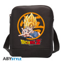 DRAGON BALL - Messenger Bag  "DBZ/ Goku" - Vinyl Small Size - Hook*
