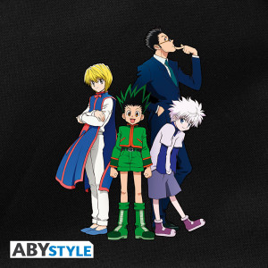 HUNTER X HUNTER - Backpack "Heroes group"*