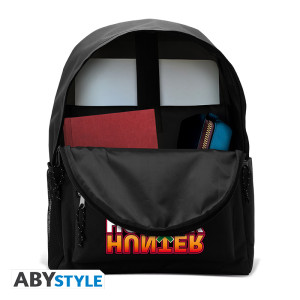 HUNTER X HUNTER - Backpack "Heroes group"*