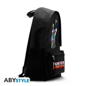 HUNTER X HUNTER - Backpack "Heroes group"*