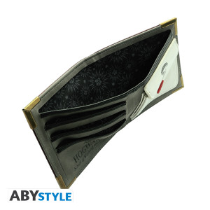 HARRY POTTER - Portefeuille premium "Poudlard"