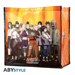 NARUTO SHIPPUDEN - Shopping Bag - "Konoha group" X4