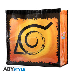 NARUTO SHIPPUDEN - Shopping Bag - "Konoha group" X4